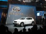 Infiniti EX Concept 2007 года
